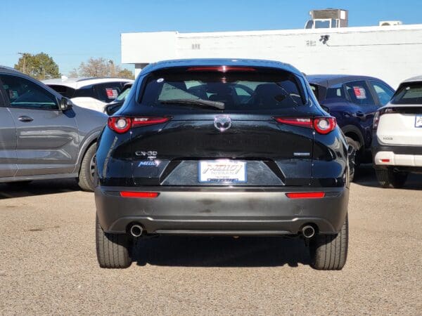 2024 Mazda CX-30
