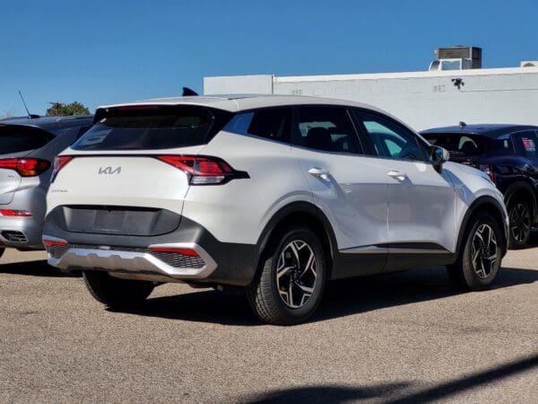 2024 Kia Sportage