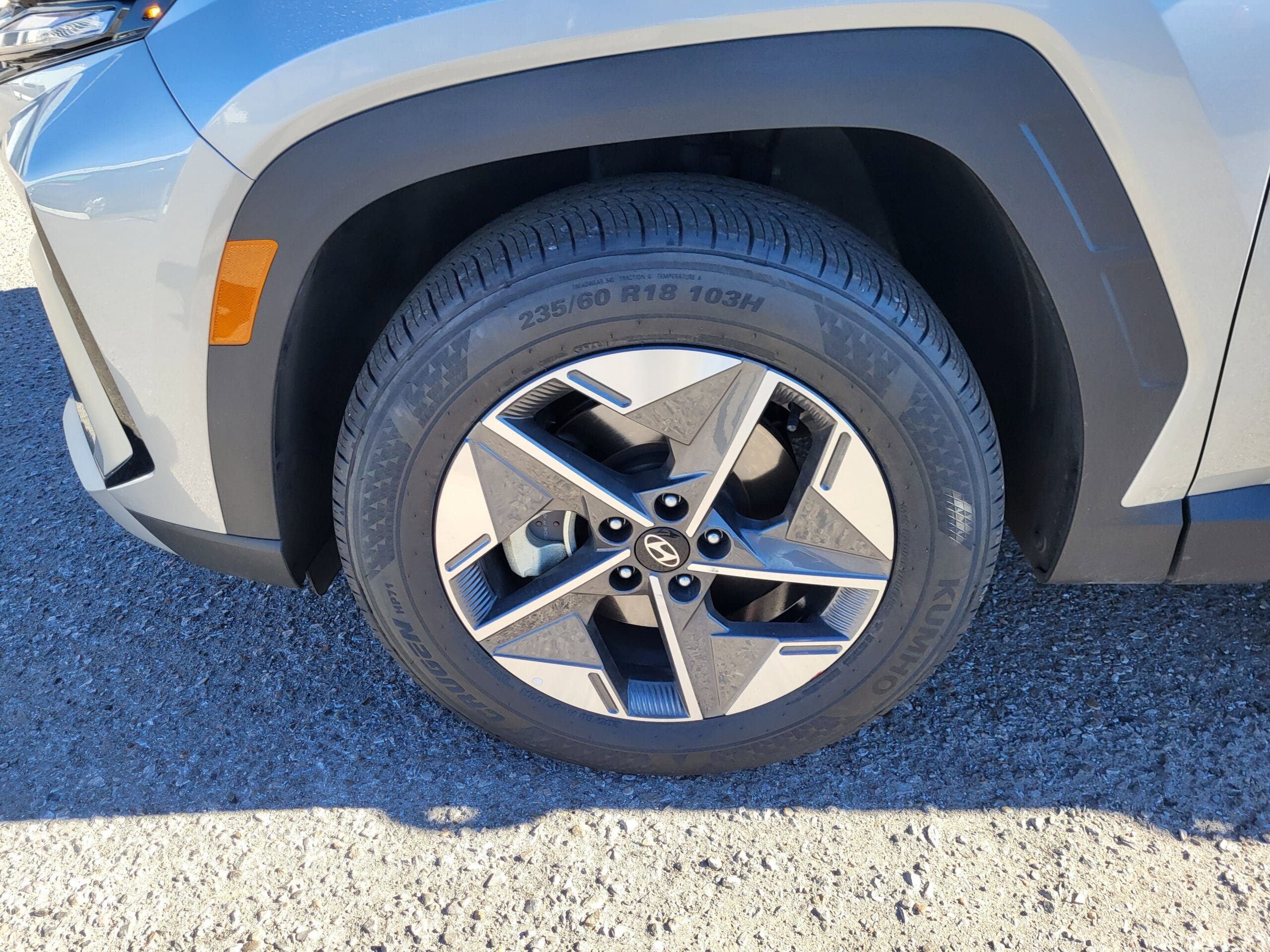 2025 Hyundai Tucson - Image 17