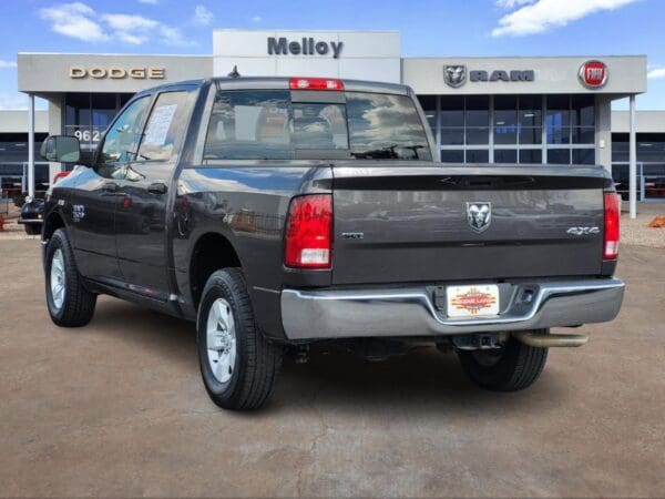 2023 Ram 1500 Classic