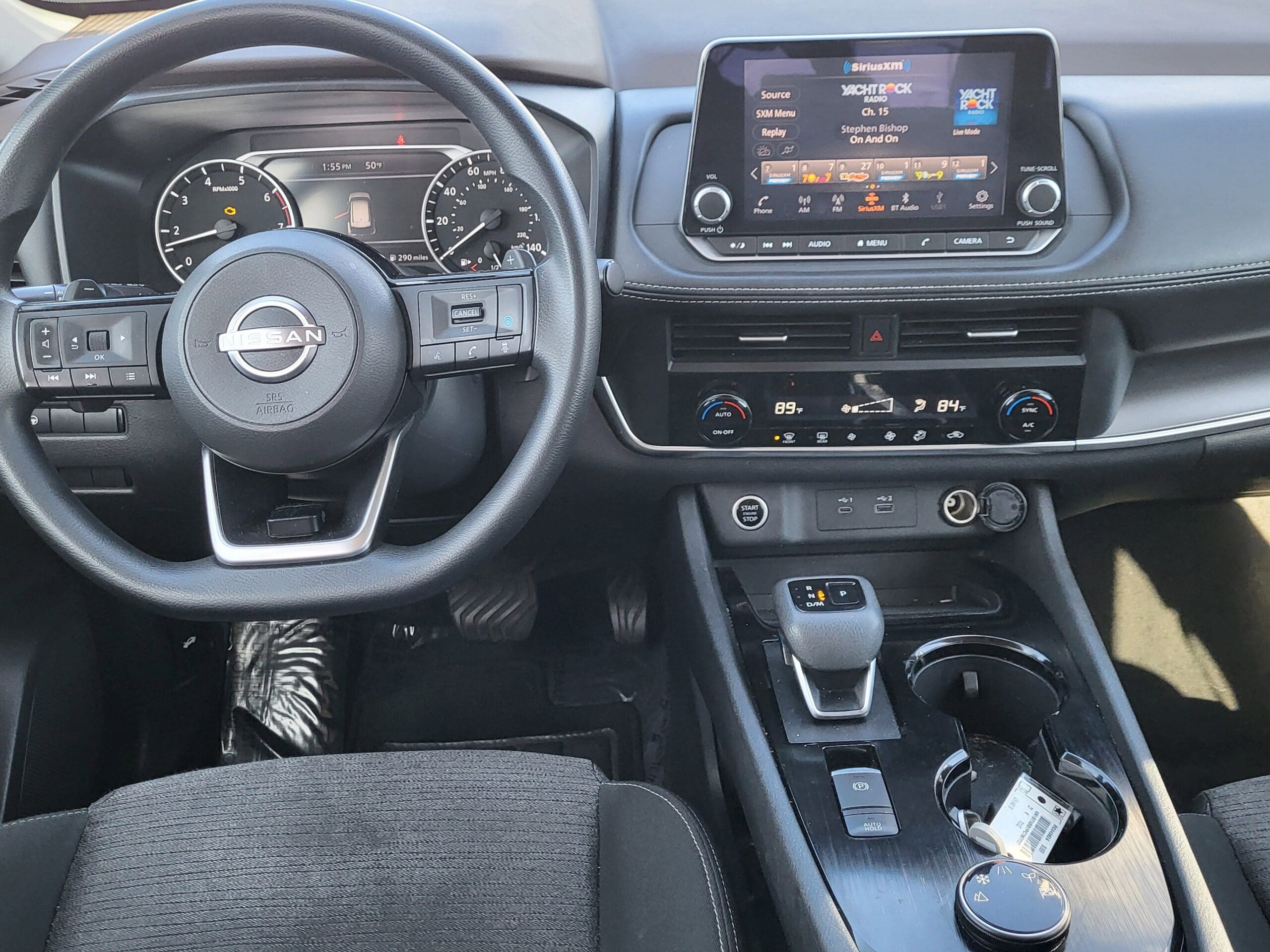 2023 Nissan Rogue - Image 10