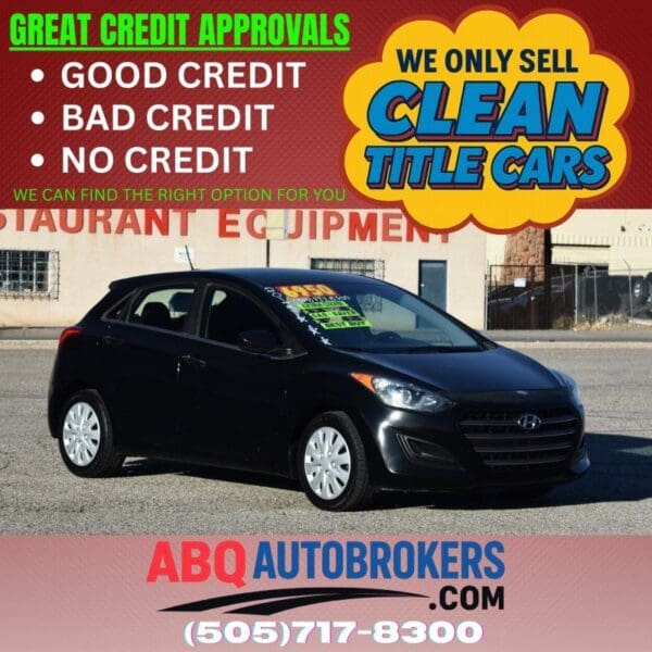 2016 Hyundai Elantra GT