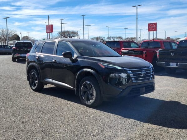 2025 Nissan Rogue