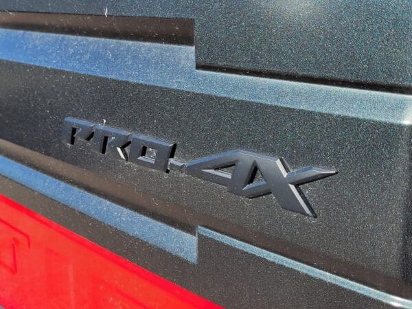 2025 Nissan Frontier