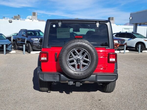 2024 Jeep Wrangler