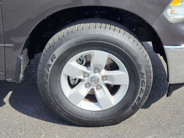 2023 Ram 1500 Classic