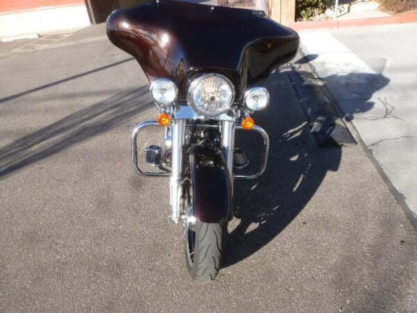 2011 Harley-Davidson FLHXI