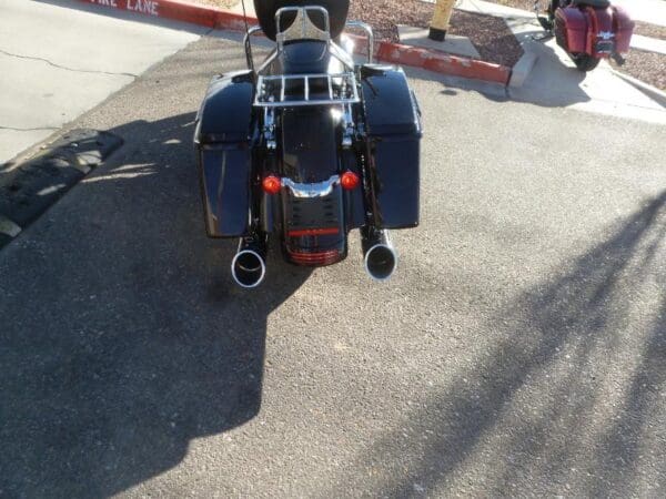 2011 Harley-Davidson FLHXI