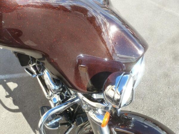 2011 Harley-Davidson FLHXI