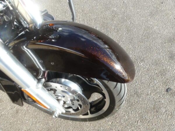 2011 Harley-Davidson FLHXI