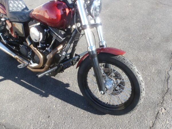 2016 Harley-Davidson FXDB103