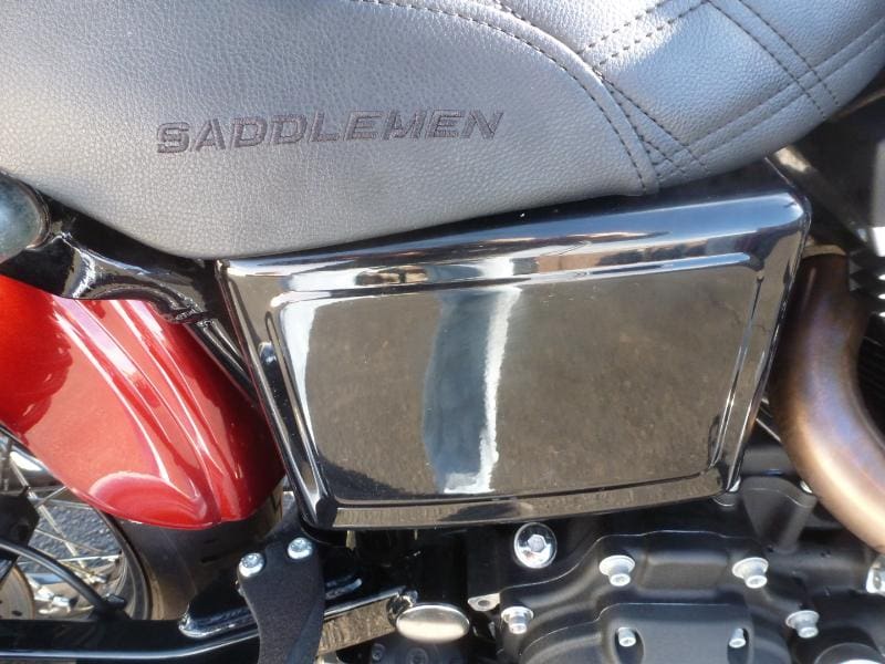 2016 Harley-Davidson FXDB103 - Image 4