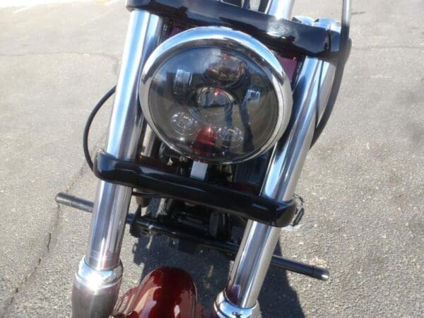 2016 Harley-Davidson FXDB103