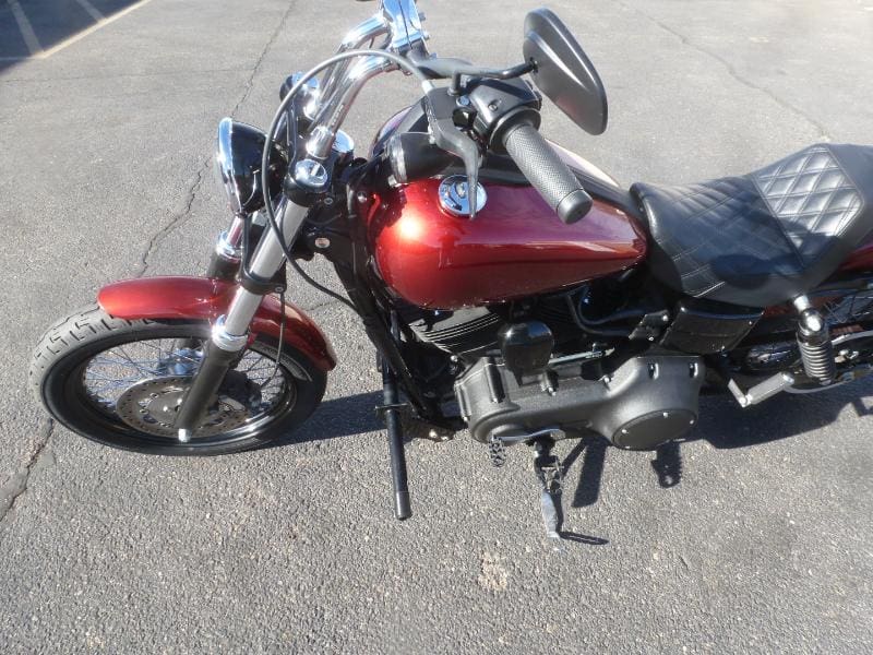 2016 Harley-Davidson FXDB103 - Image 6