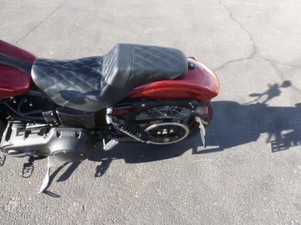 2016 Harley-Davidson FXDB103