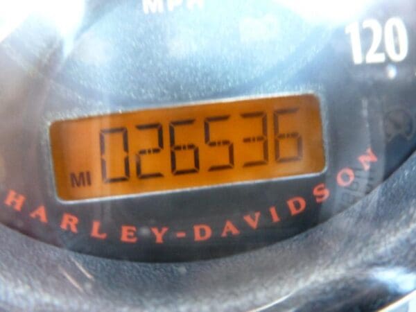 2016 Harley-Davidson FXDB103