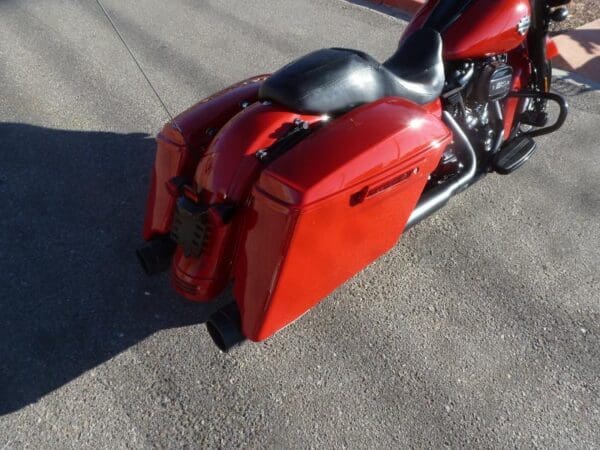 2022 Harley-Davidson FLHXS