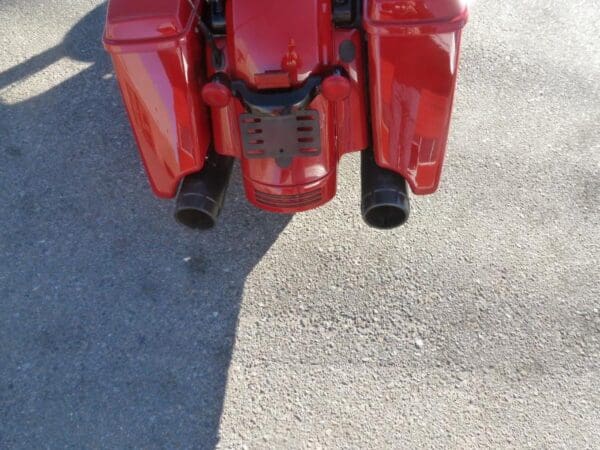 2022 Harley-Davidson FLHXS