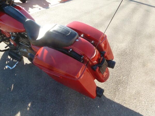 2022 Harley-Davidson FLHXS