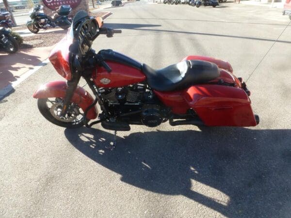 2022 Harley-Davidson FLHXS