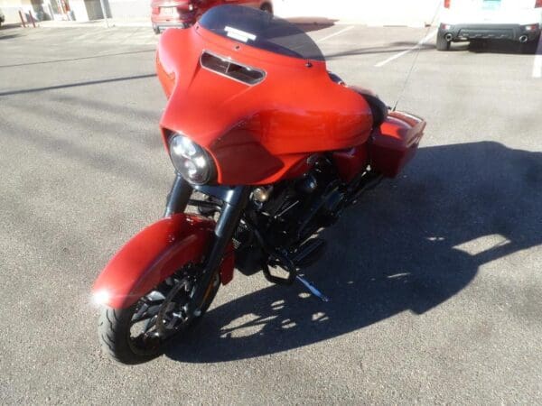 2022 Harley-Davidson FLHXS