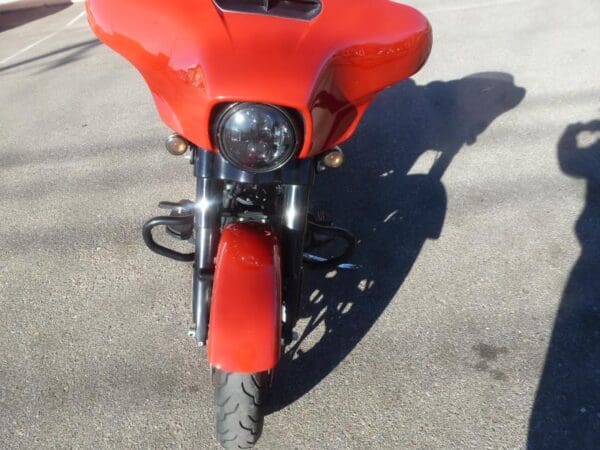 2022 Harley-Davidson FLHXS