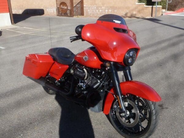 2022 Harley-Davidson FLHXS