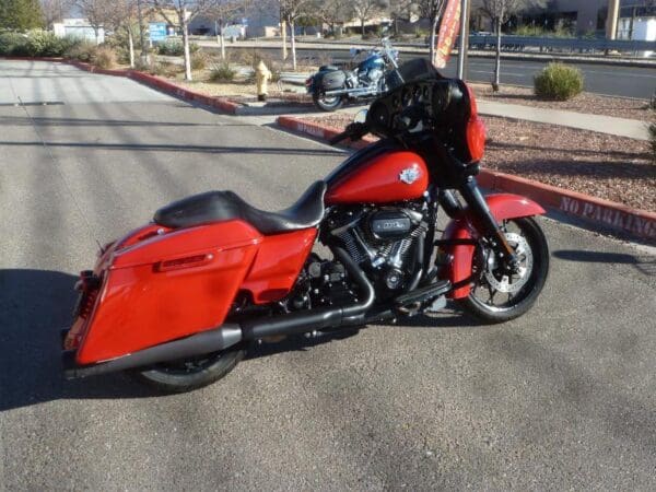 2022 Harley-Davidson FLHXS