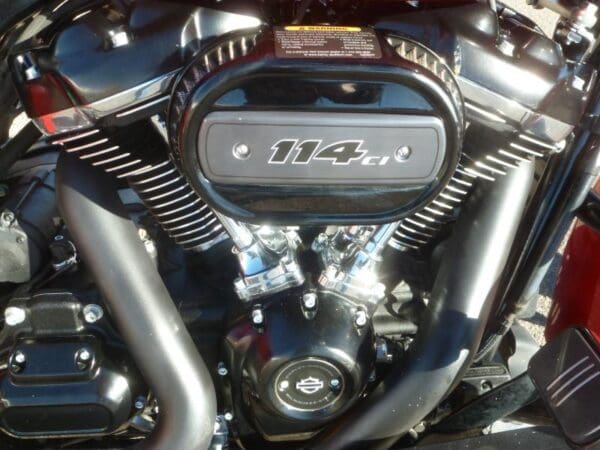 2022 Harley-Davidson FLHXS