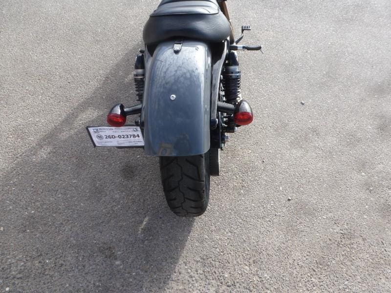 2022 Harley-Davidson XL883N - Image 2