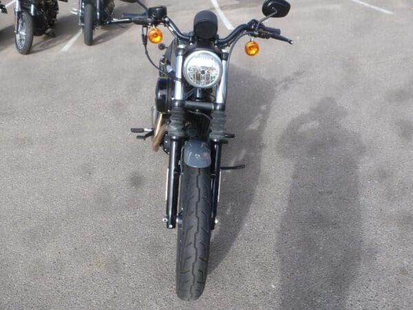 2022 Harley-Davidson XL883N