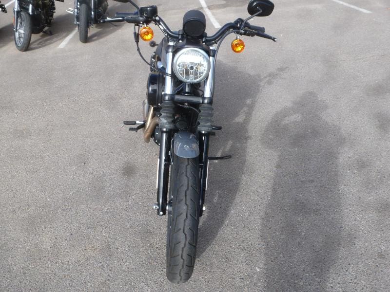 2022 Harley-Davidson XL883N - Image 5