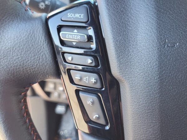 2025 Nissan Frontier