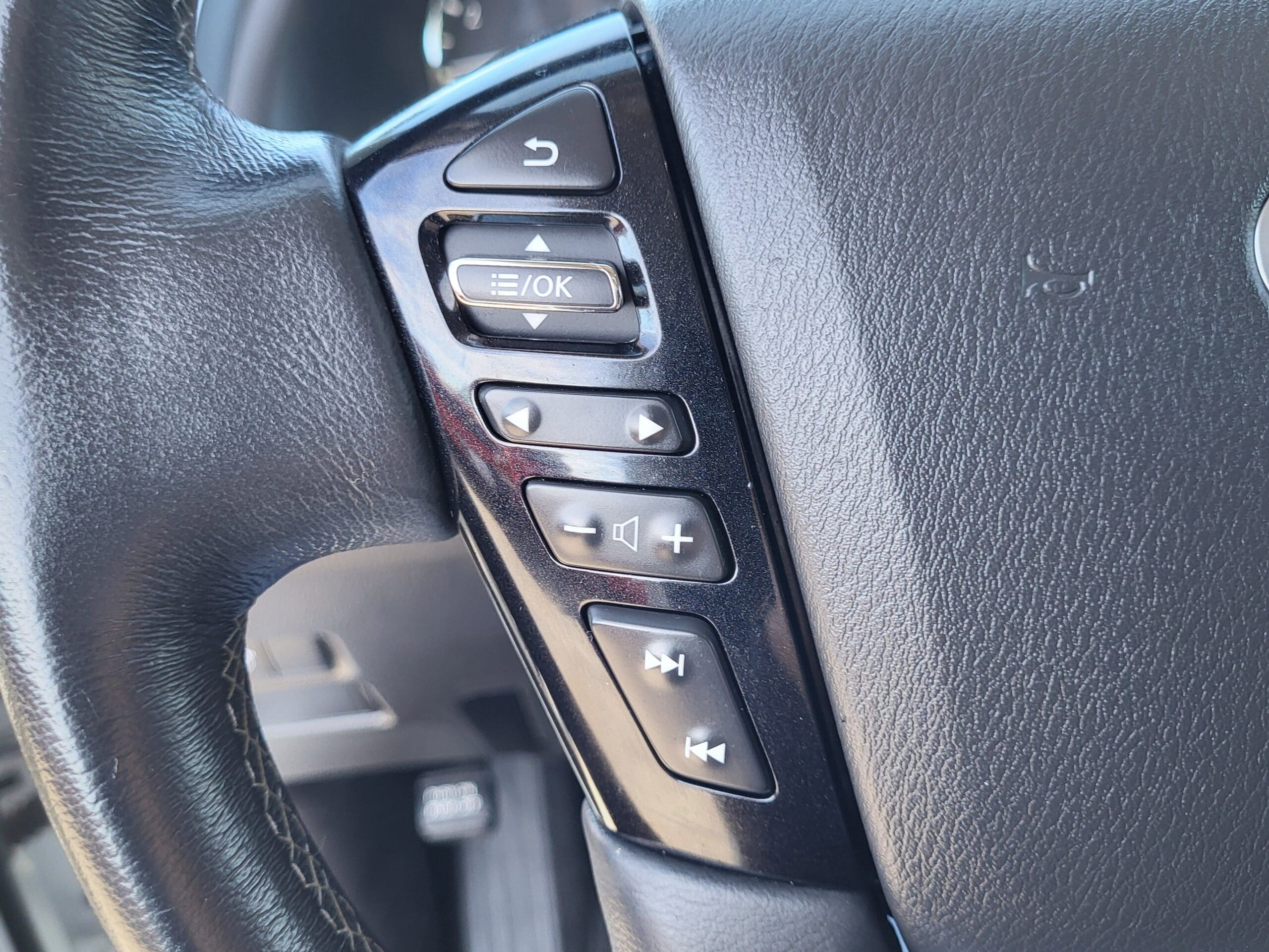 2024 INFINITI QX80 - Image 20