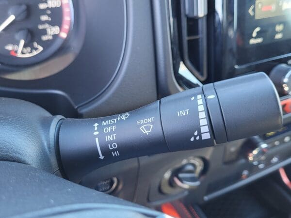 2025 Nissan Frontier