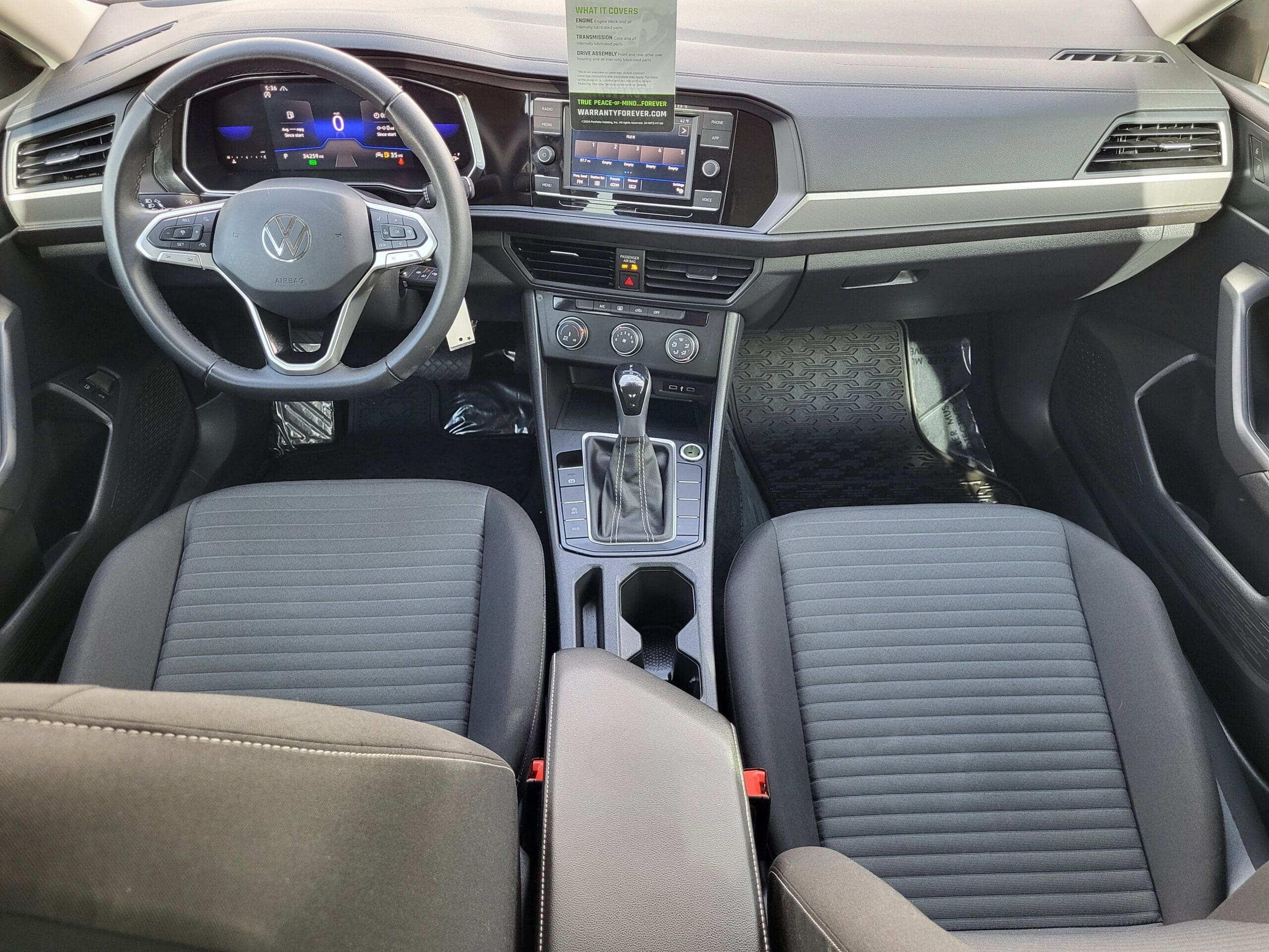 2022 Volkswagen Jetta - Image 17