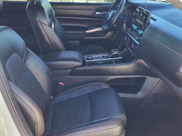 2023 Nissan Pathfinder