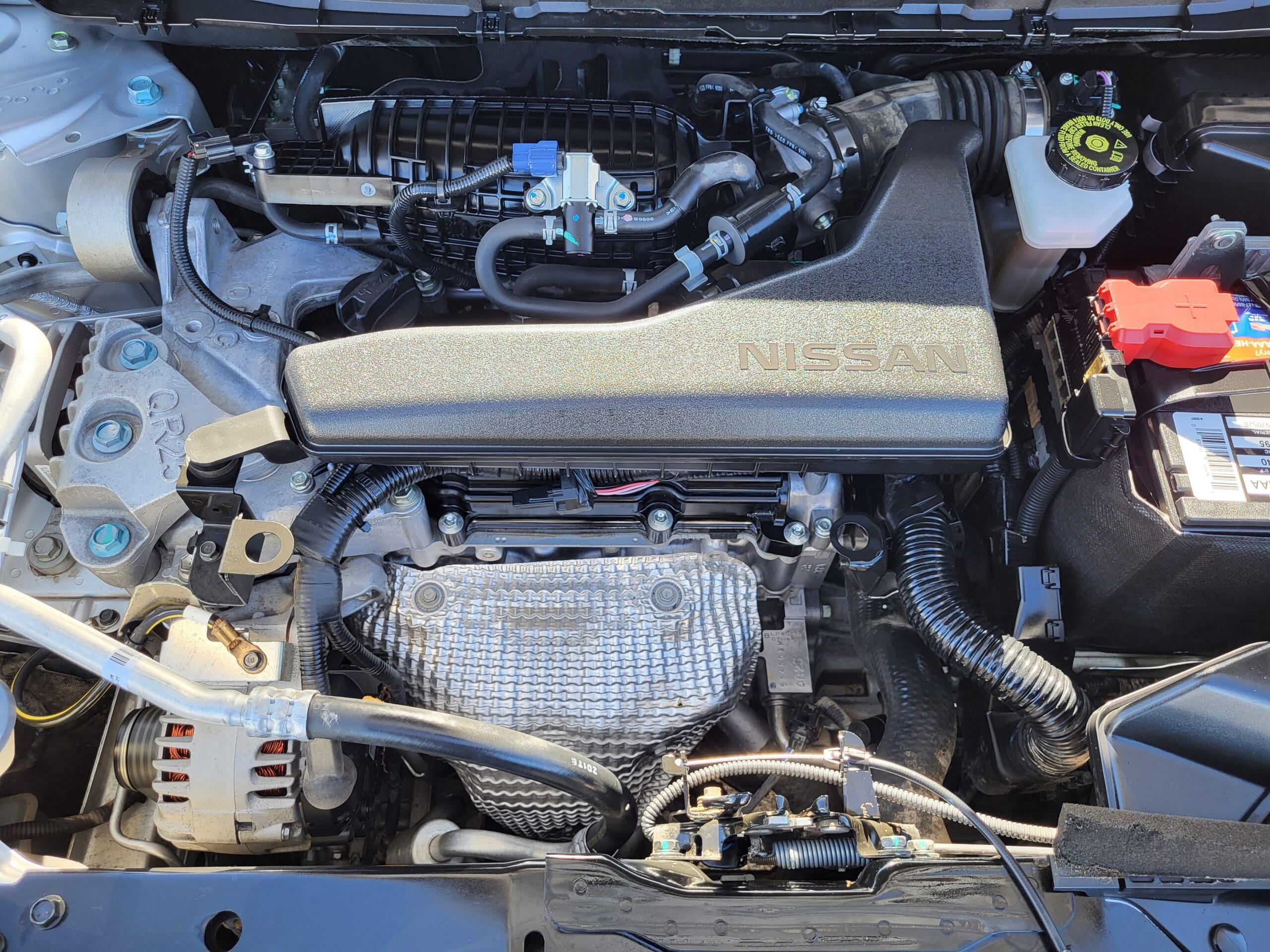 2020 Nissan Rogue - Image 22