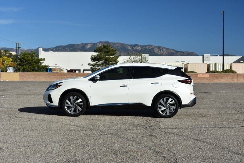 2019 Nissan Murano - Image 3