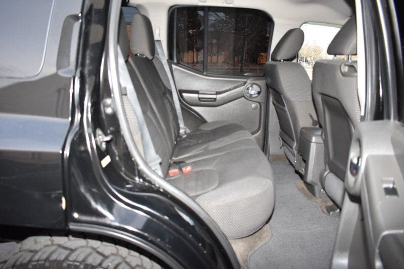 2012 Nissan Xterra - Image 10