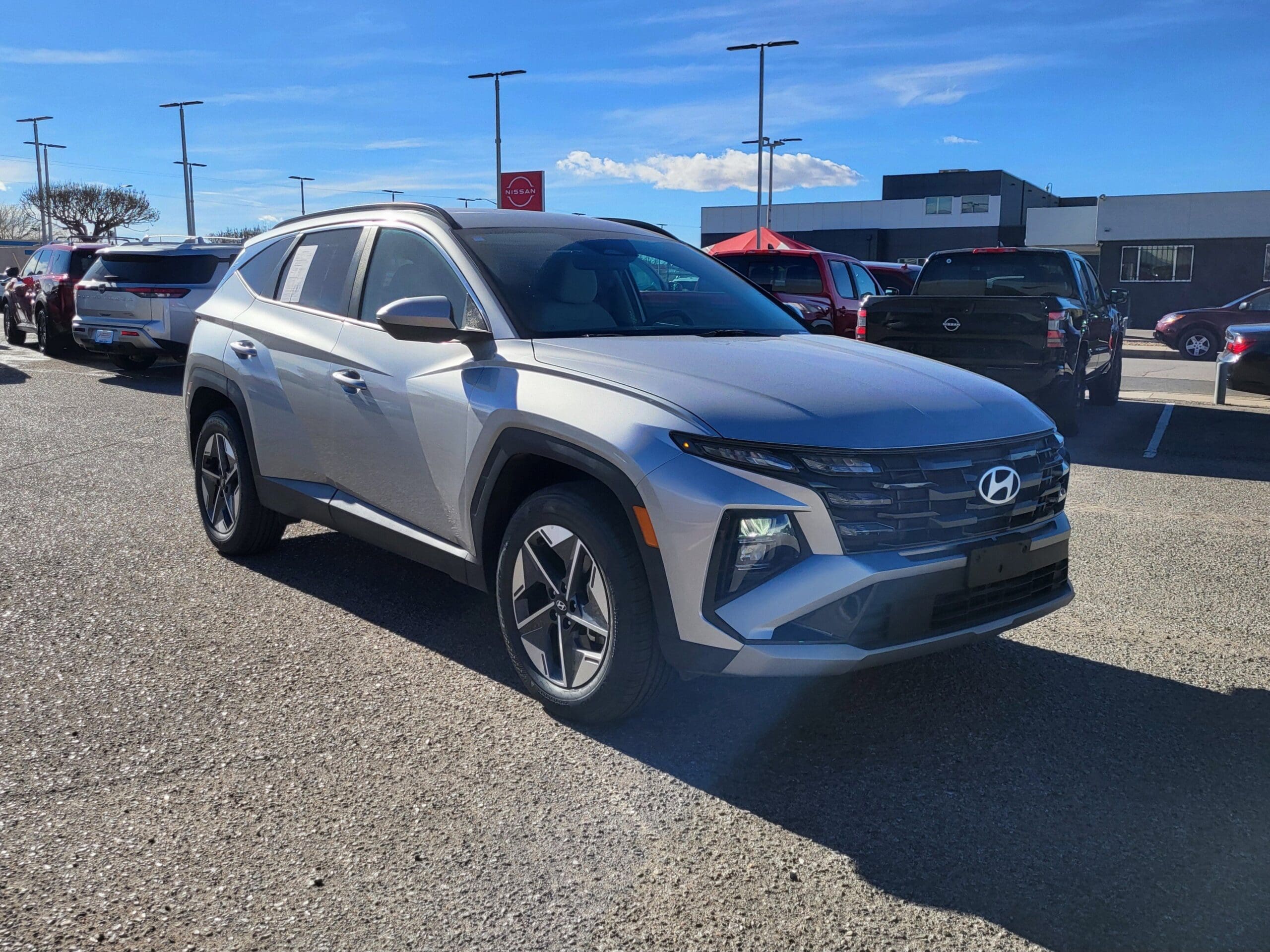 2025 Hyundai Tucson - Image 4