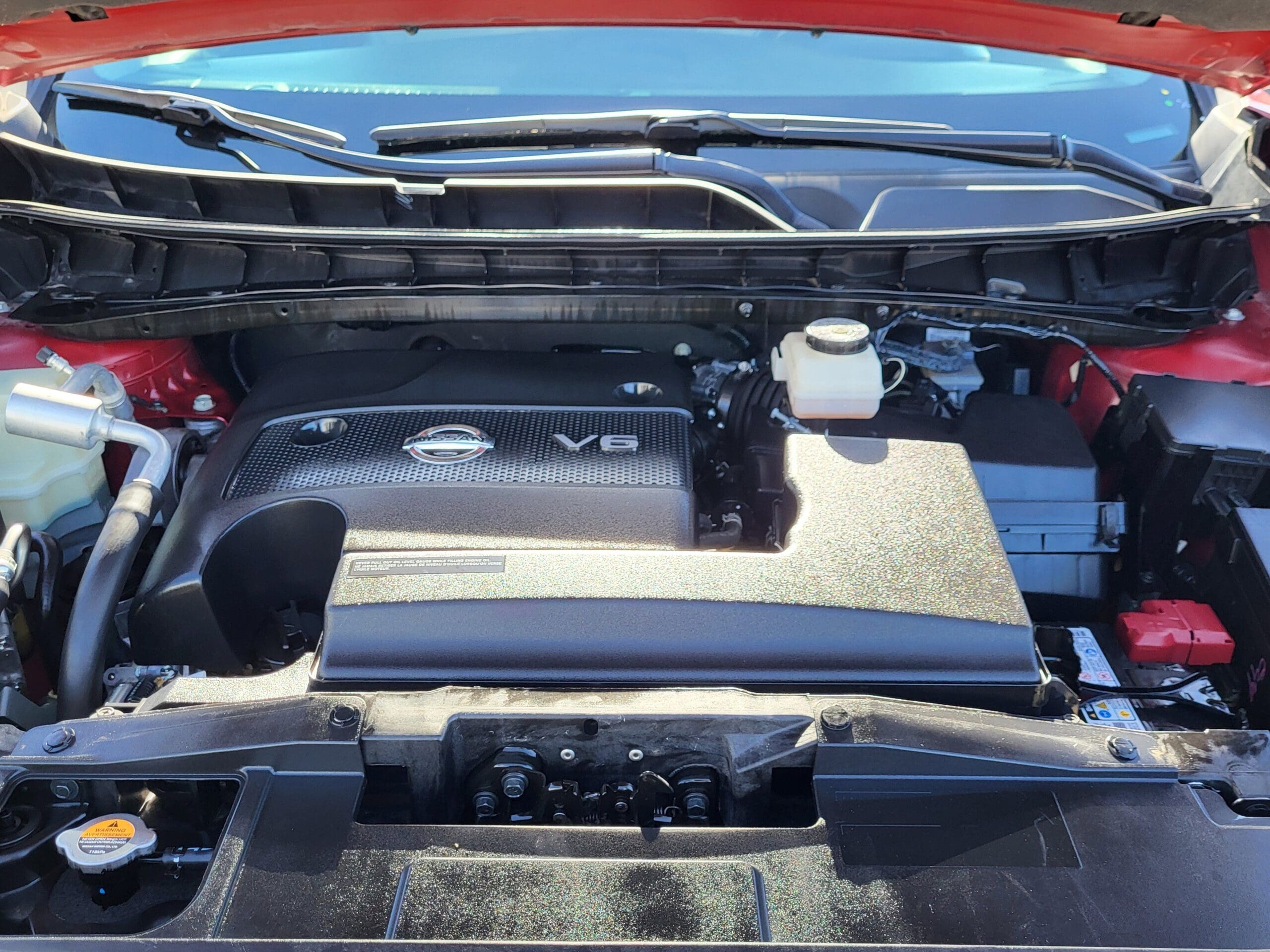 2020 Nissan Murano - Image 19