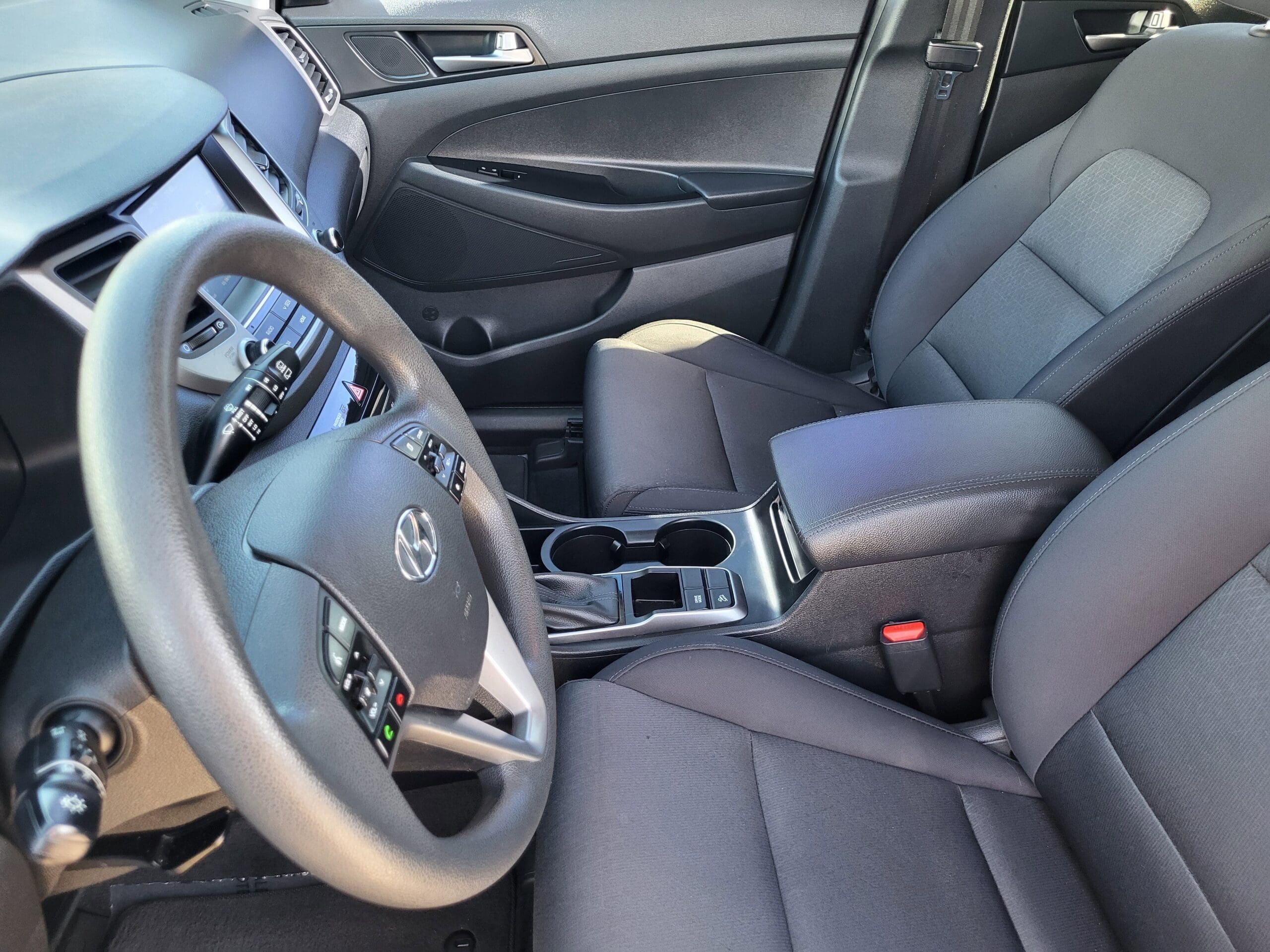 2018 Hyundai Tucson - Image 14