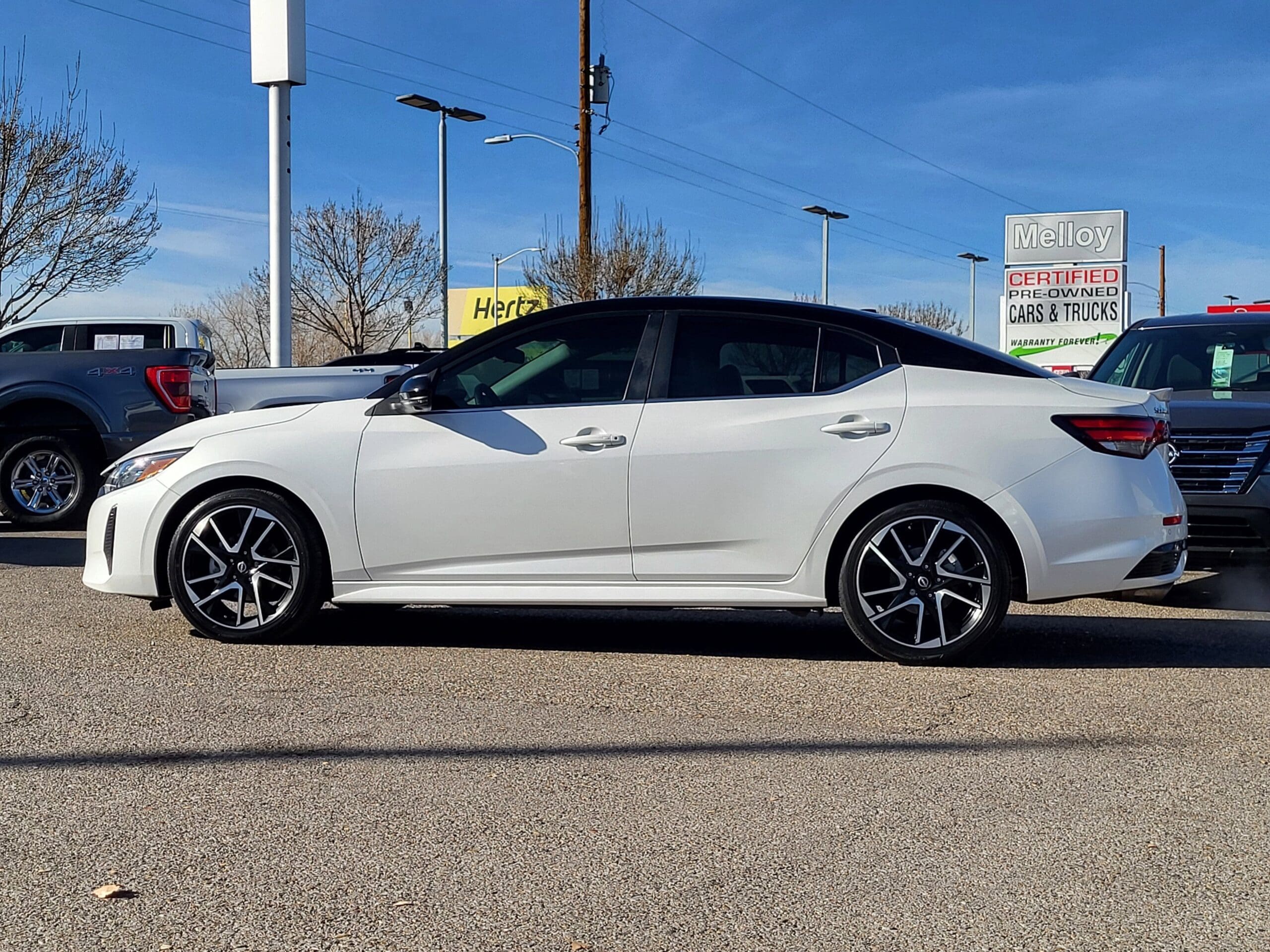 2024 Nissan Sentra - Image 4