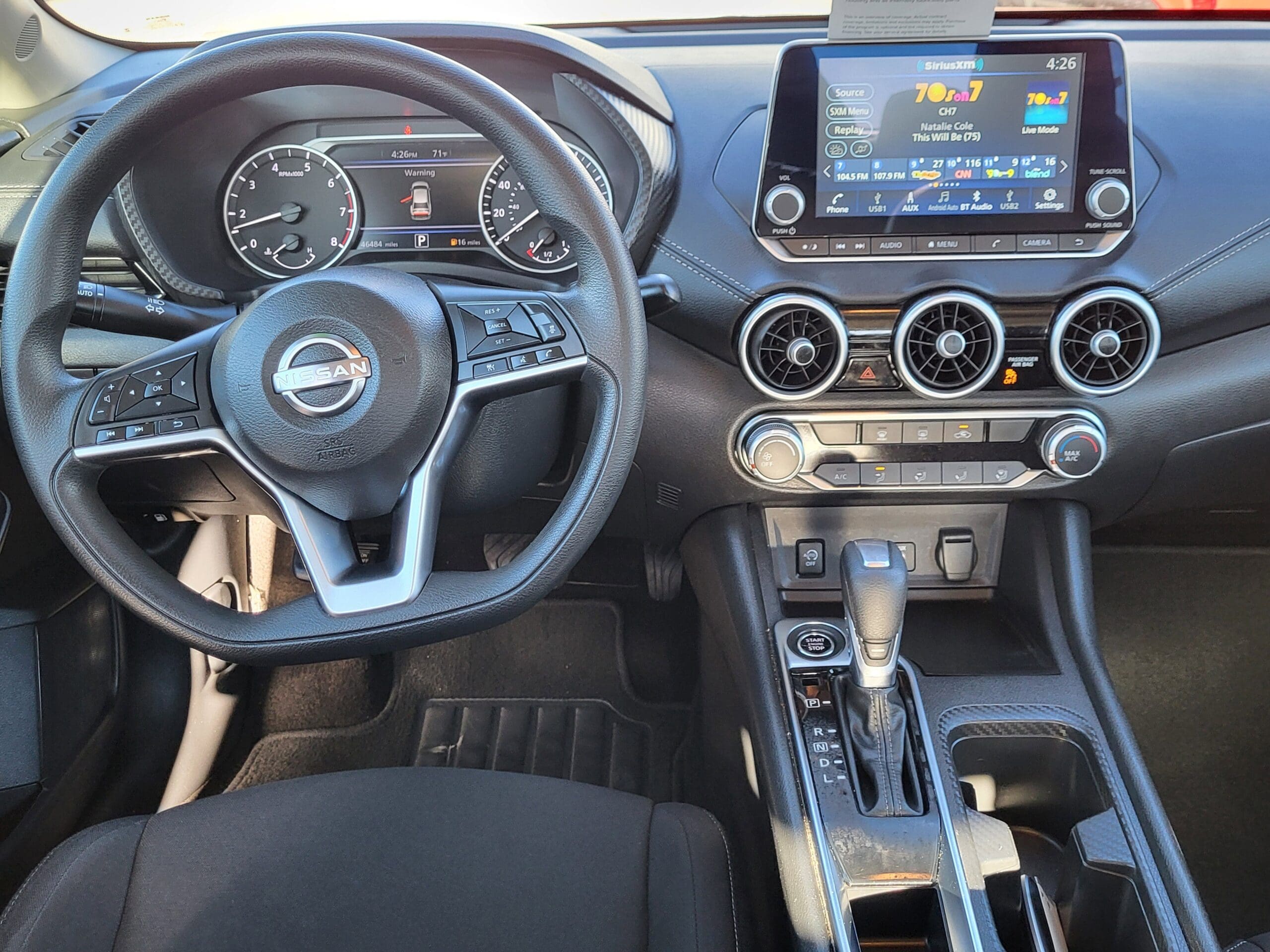 2024 Nissan Sentra - Image 10