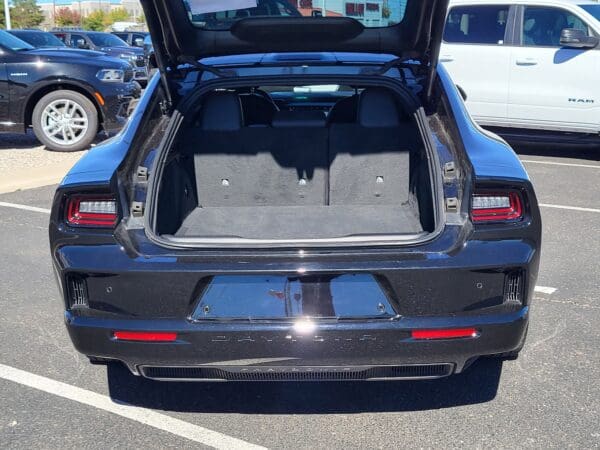 2025 Dodge Charger Daytona