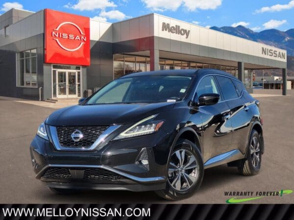 2022 Nissan Murano