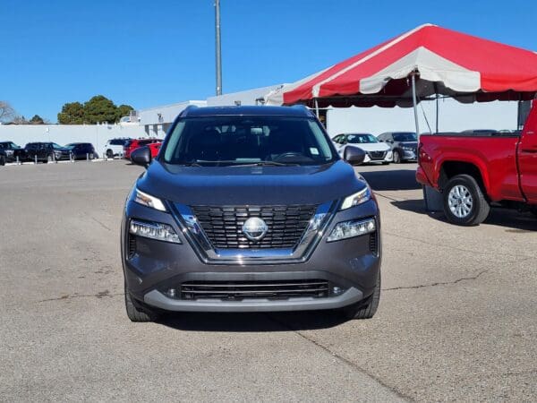 2021 Nissan Rogue