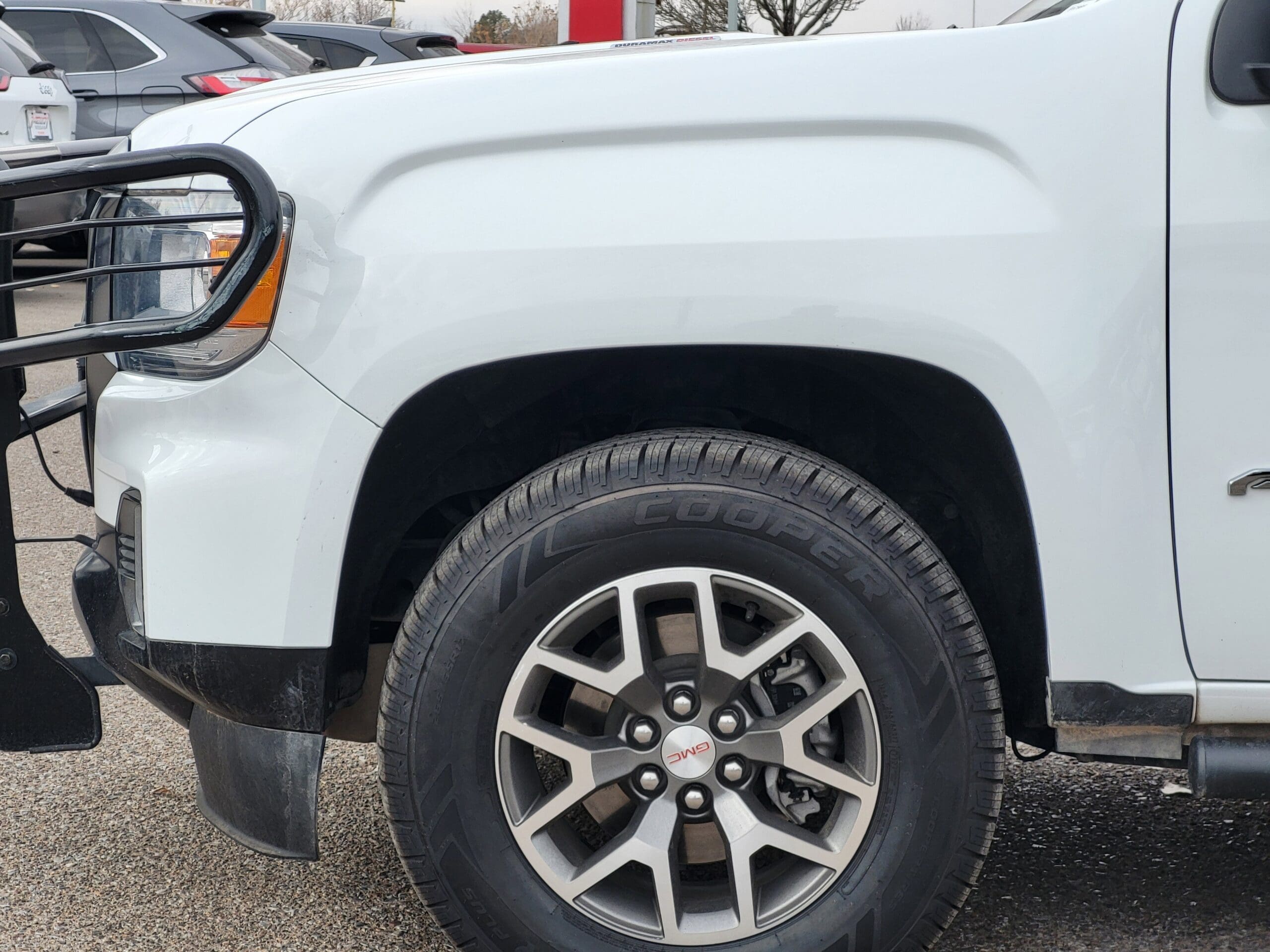 2021 GMC Canyon - Image 10