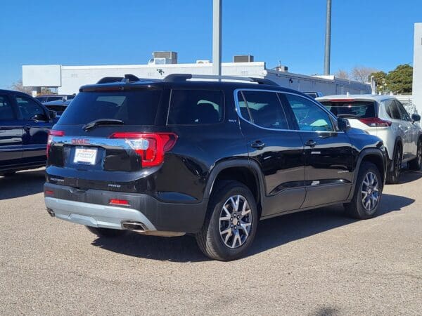 2023 GMC Acadia